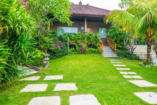 De Sapphire Cliff Villa Uluwatu
