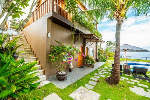 De Sapphire Cliff Villa Uluwatu