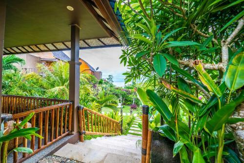 De Sapphire Cliff Villa Uluwatu
