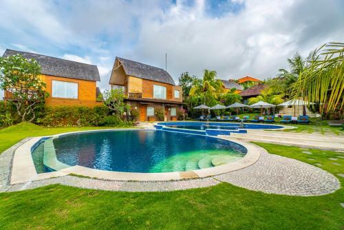 De Sapphire Cliff Villa Uluwatu