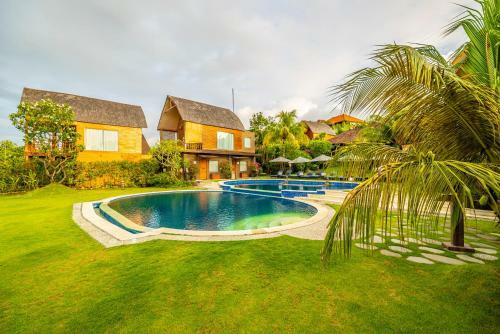 De Sapphire Cliff Villa Uluwatu