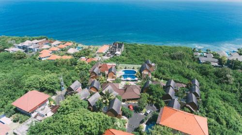 De Sapphire Cliff Villa Uluwatu