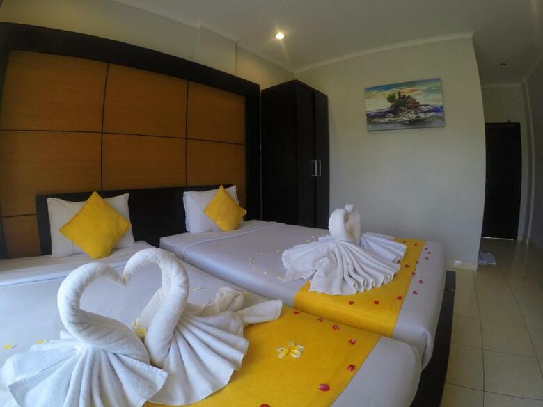 Mamo Hotel Uluwatu