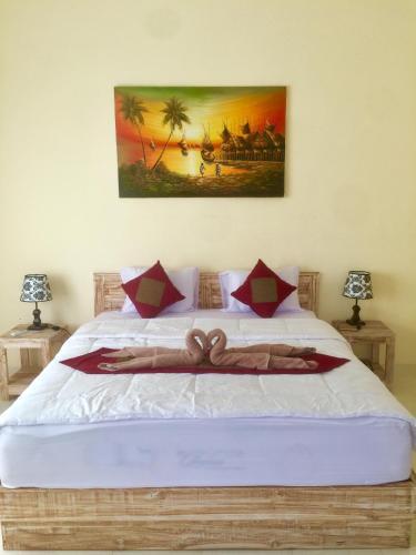 Hostal Romeo Beachfront Bungalow