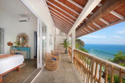 Hostal Bali Surf Villa