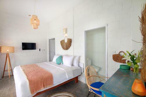 Hostal Bali Surf Villa