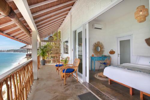 Hostal Bali Surf Villa