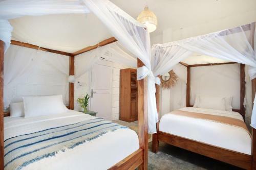 Hostal Bali Surf Villa