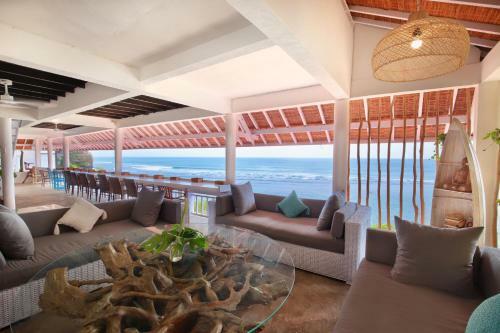 Hostal Bali Surf Villa