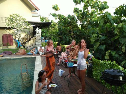Hostal Bombora Surf Camp