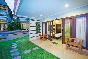 Flamingo Dewata Villa