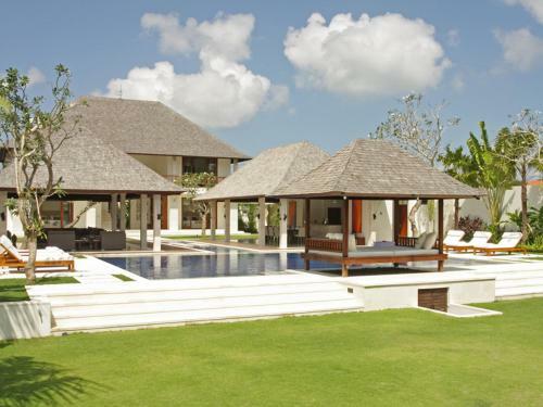 Villa Asante - An Elite Haven