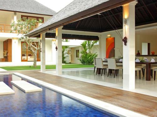 Villa Asante - An Elite Haven