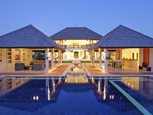Villa Asante - An Elite Haven