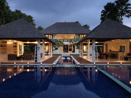 Villa Asante - An Elite Haven