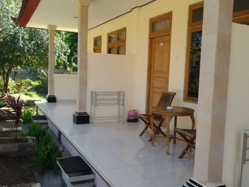 Medori Putih Homestay