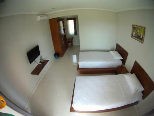 Hostal 3d Homestay