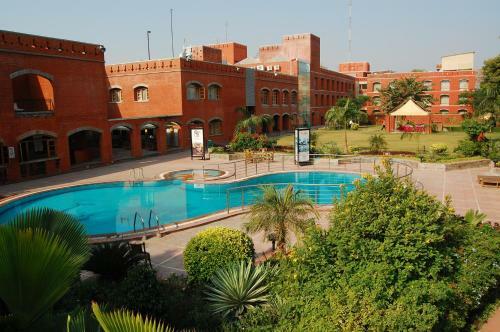 Hotel Cambay Sapphire, Gandhinagar