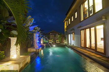 C-brity Villa Spa & Restaurant