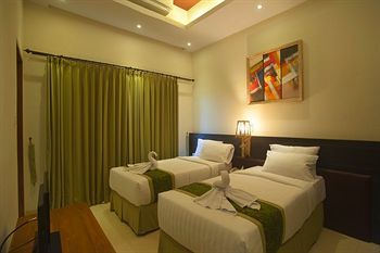 C-brity Villa Spa & Restaurant