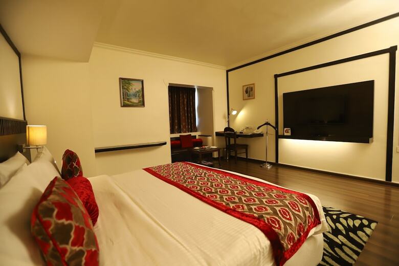 Hotel Fortune Inn Haveli