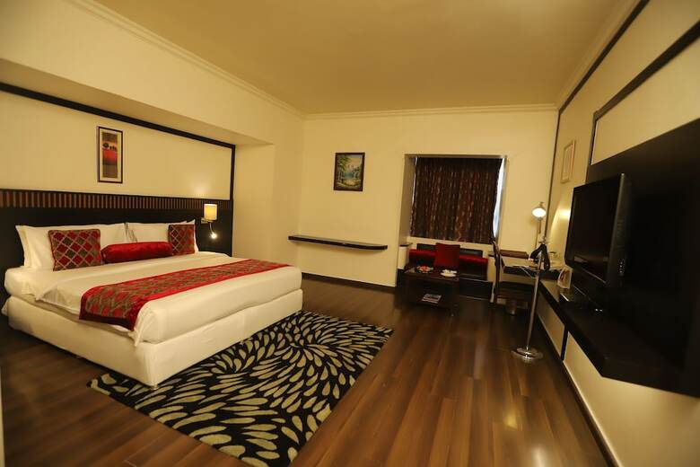 Hotel Fortune Inn Haveli