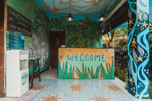 Hostal Big Brother Surf Inn