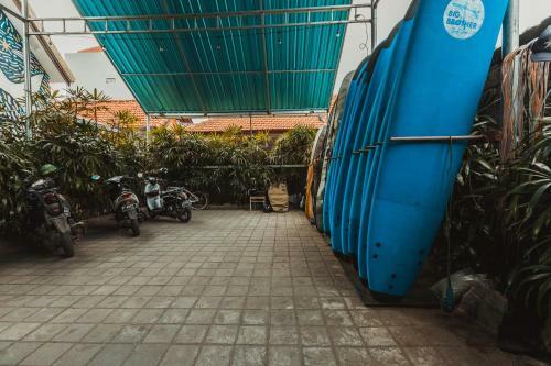 Hostal Big Brother Surf Inn
