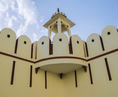 Hotel Umaid Haveli