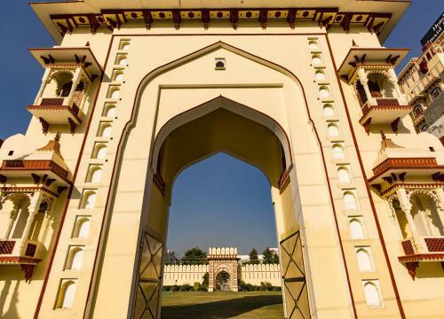Hotel Umaid Haveli
