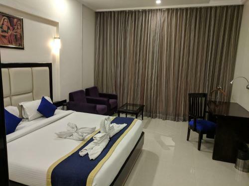 Hotel Chandra Imperial