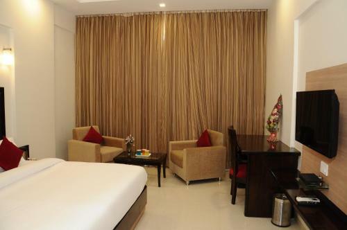 Hotel Chandra Imperial