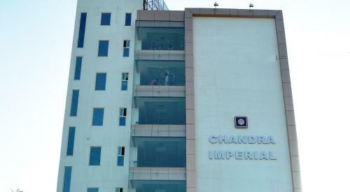 Hotel Chandra Imperial
