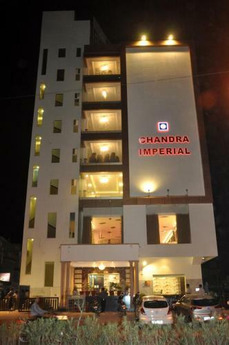 Hotel Chandra Imperial