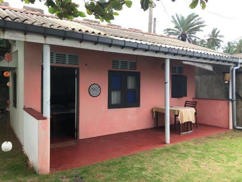 Sunset Beach Cabana