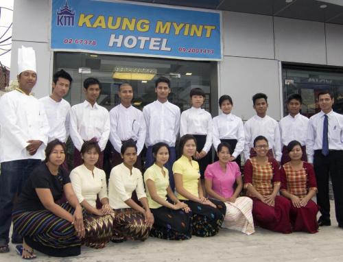 Kaung Myint Hotel