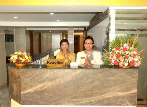 Kaung Myint Hotel