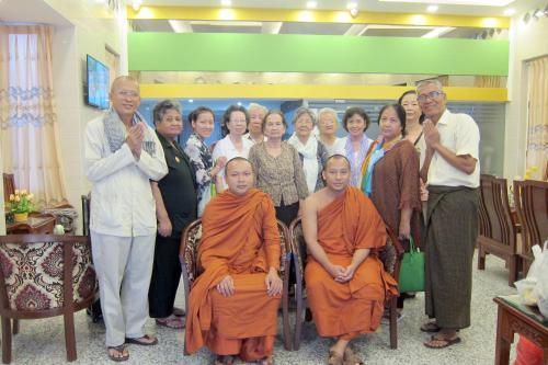 Kaung Myint Hotel