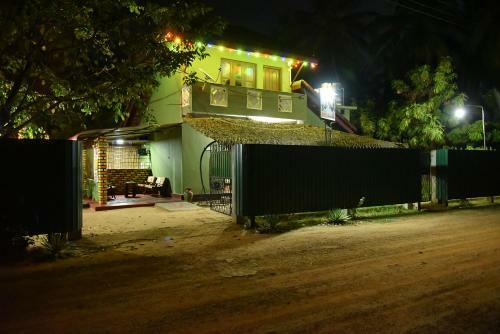 Naval Beach Villa
