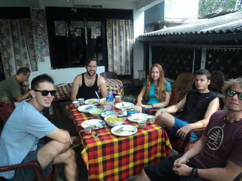 Hostal Robert Inn Dambulla
