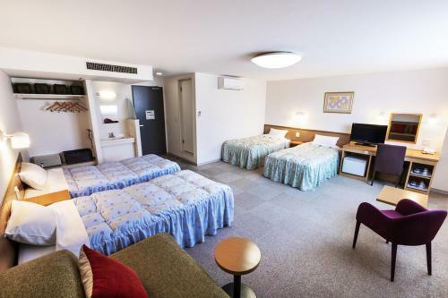 Posada Island Inn Rishiri