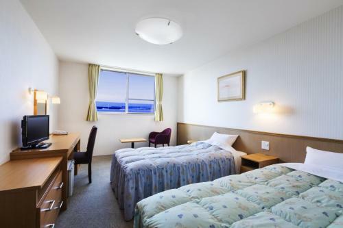 Posada Island Inn Rishiri