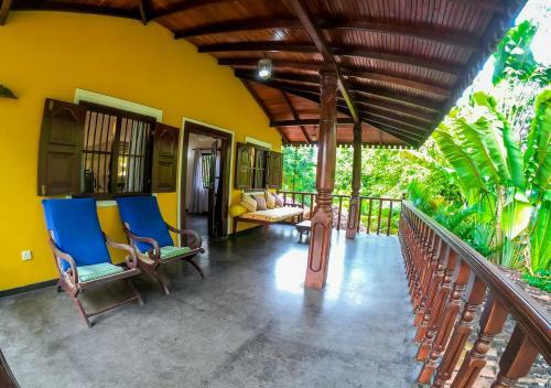 Hostal Araliya Gardens
