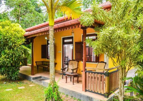 Hostal Araliya Gardens