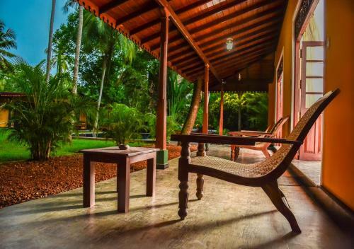 Hostal Araliya Gardens