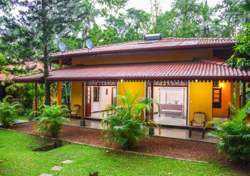 Hostal Araliya Gardens