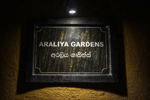 Hostal Araliya Gardens