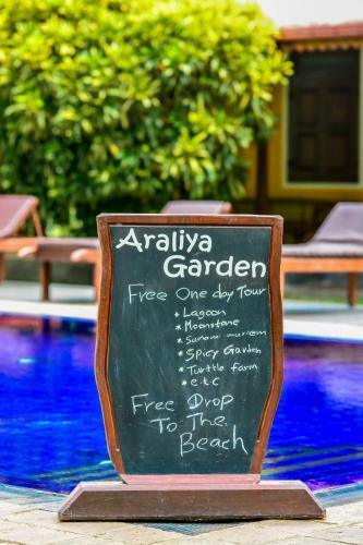 Hostal Araliya Gardens