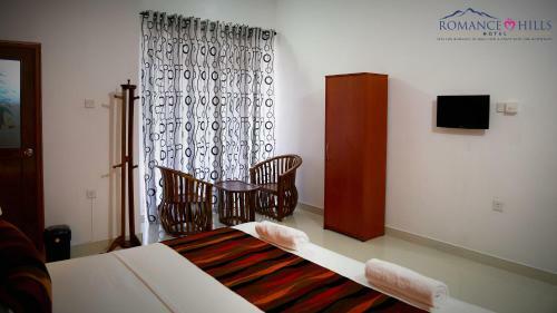 Hills Edge Hotel