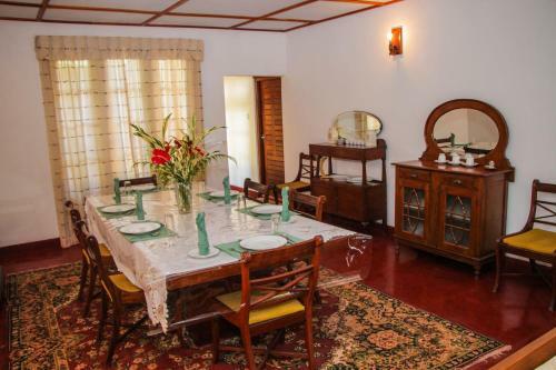 Agroturismo Hatale Mini World's End Bungalow